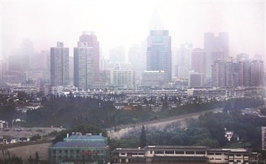 12月3日至10日，宁夏区空气质量总体扩散条件一般