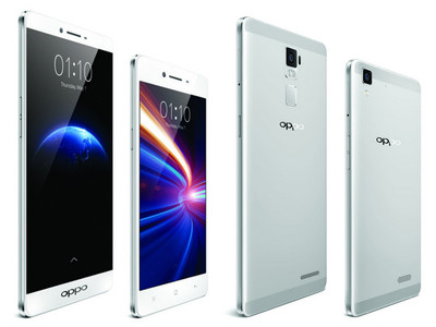 5.9寸屏+八核处理器 OPPO R7 Plus曝光 5.9寸屏+八核处理器 OPPO R7 Plus曝光