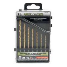 Vulcan 218221OR Titanium Drill Bit 078 In eB Vulcan 218221OR Titanium Drill Bit 078 In eB