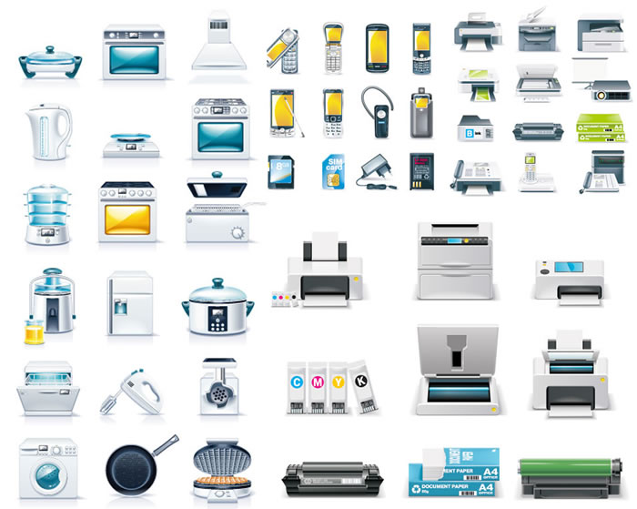 一般厨房电器有哪些_厨房需要什么电器_厨房+电器+收纳