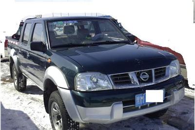新款尼桑皮卡d23_尼桑d23皮卡百度解析_尼桑皮卡车d23