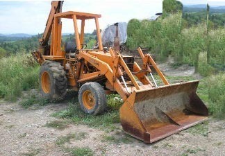 SE 580CK Tractor BACKHOE Manual PART C SE 580CK Tractor BACKHOE Manual PART C