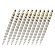 Parker Reflex Stainless Steel Retractable Ball P Parker Reflex Stainless Steel Retractable Ball P