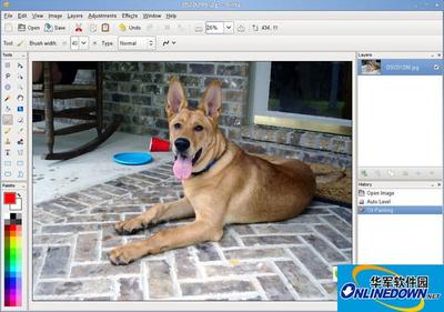 win7下xp画图工具(Paint XP) win7下xp画图工具(Paint XP)