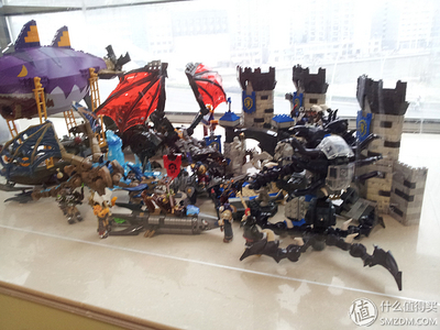 Mega Bloks 美家宝 魔兽世界五款Deathwings Mega Bloks 美家宝 魔兽世界五款Deathwings