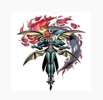 座天使兽堕落形态_炽天使兽堕落形态_青龙兽堕落形态