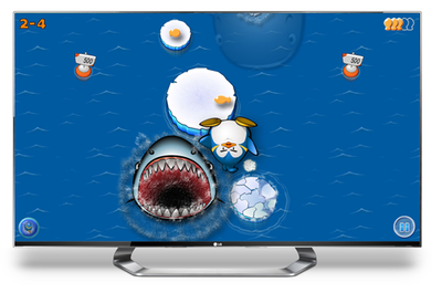 LG переносит 3D игры на пл LG переносит 3D игры на пл