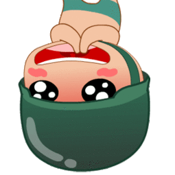 动漫 卡通 漫画 头像 255_255 gif 动态图 动图