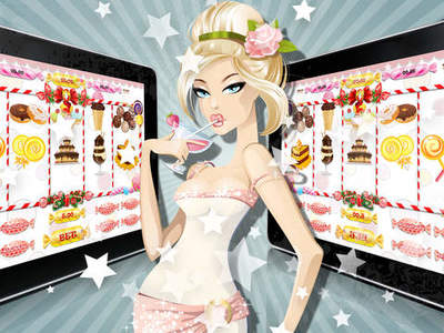 A Candy Slots casino Fun Holiday SlotMachi A Candy Slots casino Fun Holiday SlotMachi