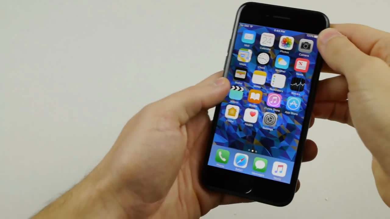 iphone7按钮失灵_iphone7主屏幕按钮设置_iphone7主屏幕按钮失灵