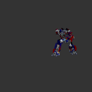 42厘米擎天柱 gif