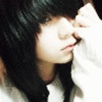 qq头像动态女生 动漫头像女