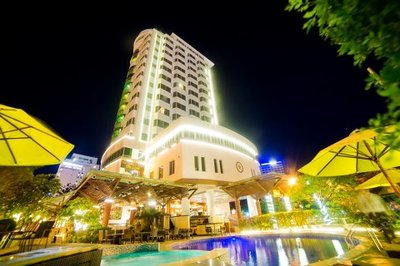 度假村(The Light Hotel & Resort Nha Trang)预 度假村(The Light Hotel & Resort Nha Trang)预