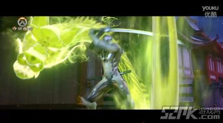 源氏半藏大招壁纸