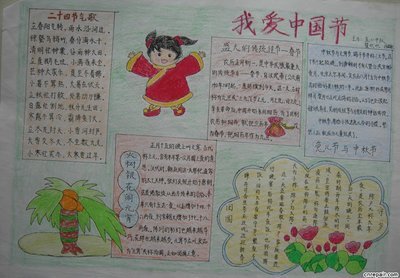 >> 文章内容 >> 小学生中国结文化手抄报  中国一共有多少小学生?