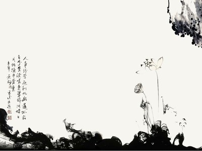 古风水墨画背景素材的搜索结果_百度图片搜.