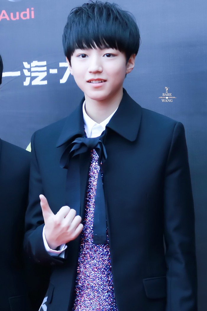 TFBOYS王俊凯 2015.03.2… TFBOYS王俊凯 2015.03.2…