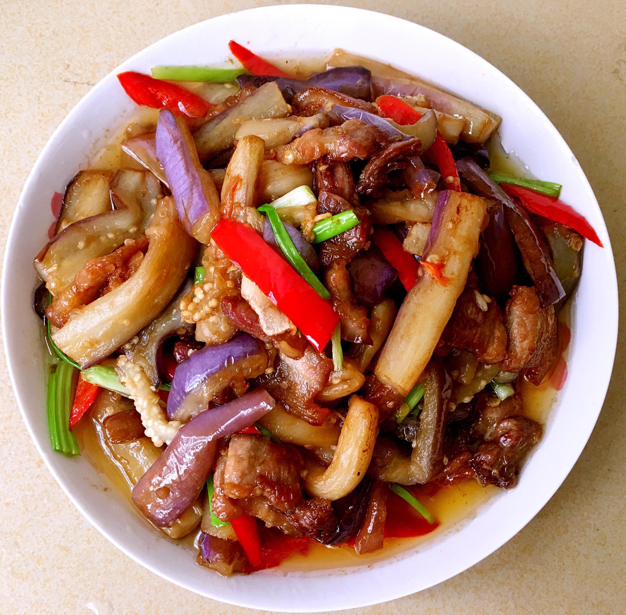 茄子的做法大全