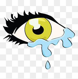 动漫头像流泪 动漫眼睛流泪头像-卡通头像-qq卡通头像-q