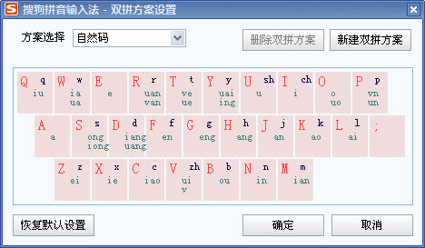 用搜狗输入法打字时,总会出来一些动态表情图,很烦怎么取消?