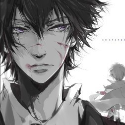 求一头像 要能体现出有强大霸气的动漫头像-21kb