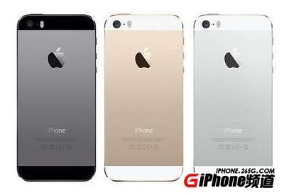 iPhone5S给三星重创 季度营收下降 265G iPh iPhone5S给三星重创 季度营收下降 265G iPh