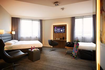 MOXY Munich Messe MOXY Munich Messe
