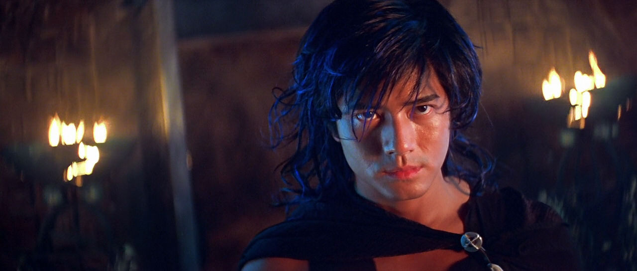 类似雄霸的电影 雄霸电影和电视剧一样