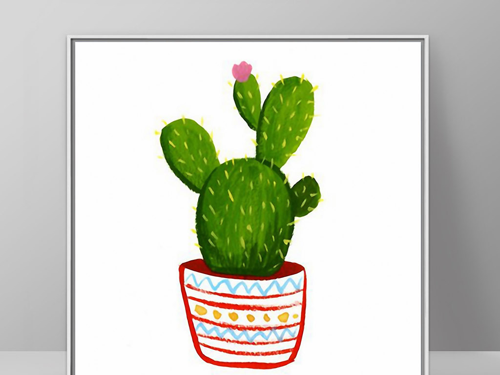 水女内用装饰小清新仙人掌空调价格质量 哪个牌子比较