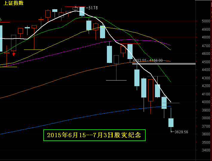 到底是什么原因引发2015年股灾的?