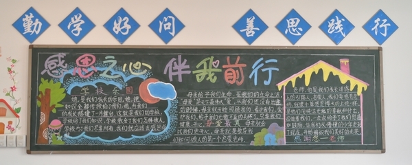 优秀电子板报