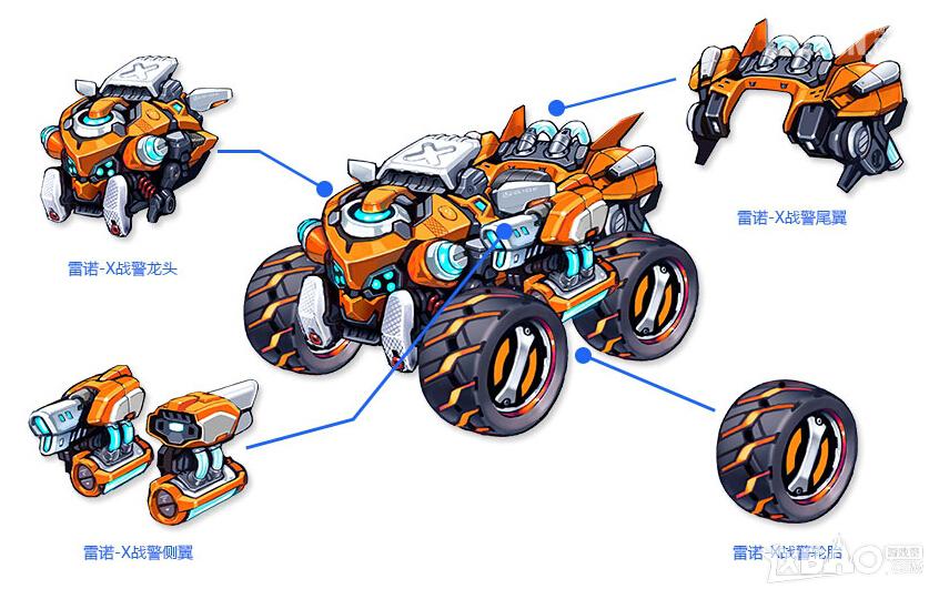 起亚k4改装外形 图片_飞车雷诺外形改装大全_雷诺外形怎么改装最好