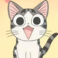 卡通萌猫猫图片