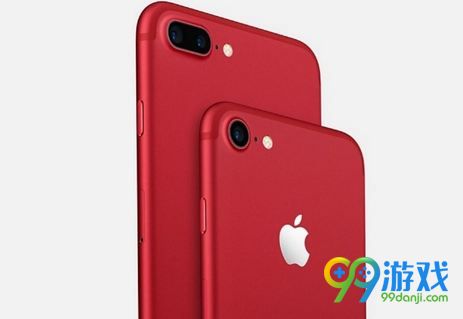 苹果7plus红色值得买吗_苹果7plus图片_苹果7plus红色多少钱