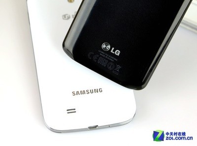 骁龙800劲敌LG G2对比三星S4 LTEA图赏(2) 骁龙800劲敌LG G2对比三星S4 LTEA图赏(2)