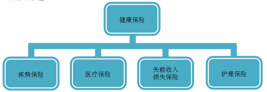 孩子有什麼保險 > 意外險和健康險 健康險種類2018年4月11日health